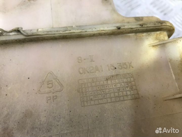 Бачок расширительный Kia Sephia седан 1.8 2000