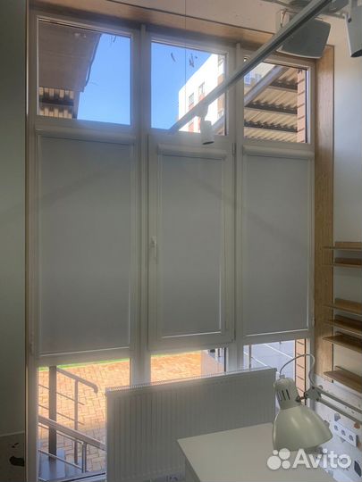 Рулонные шторы блэкаут