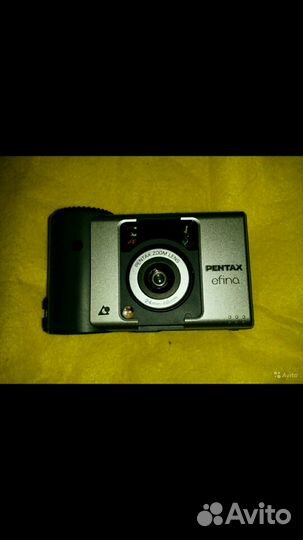Pentax efina