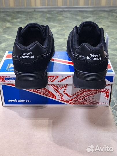 Кроссовки New balance