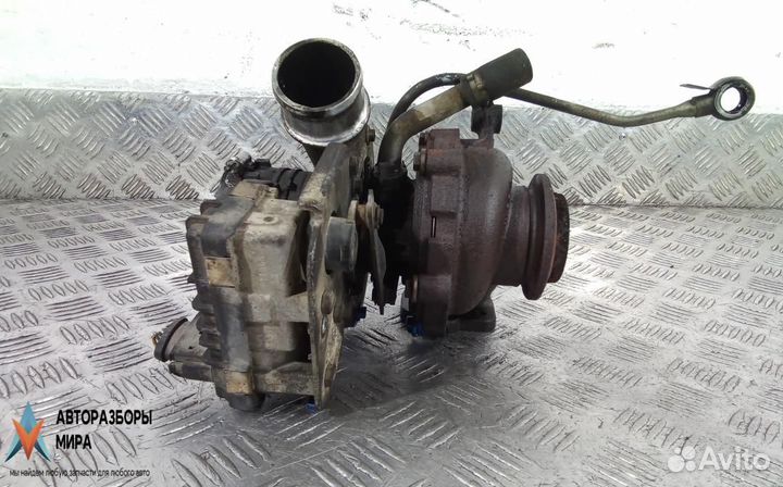 Турбина Land Rover Freelander 2 2008 6G9Q-6K692-CA