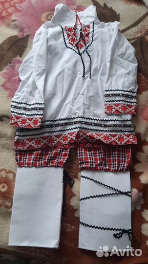 Детские вещи