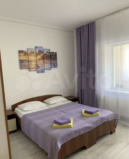 Апартаменты-студия, 31 м², 3/4 эт.