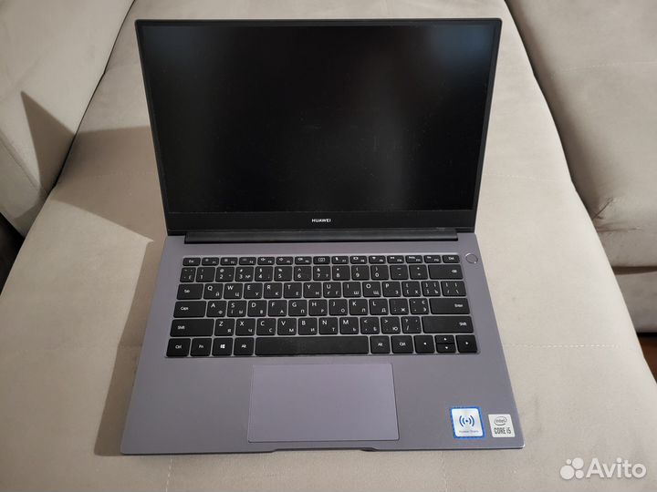 Huawei MateBook D 14 NbB-WAH9