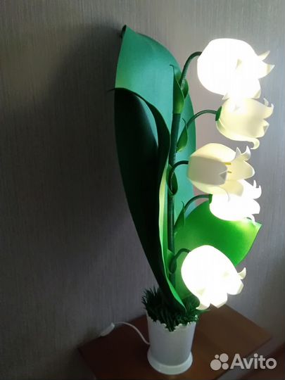 Настольный светильник