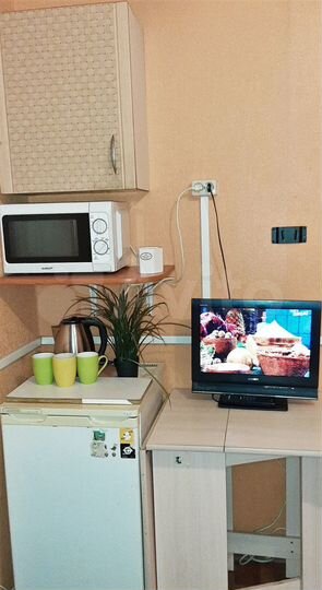 Квартира-студия, 13 м², 1/9 эт.