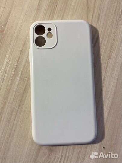 Чехол на iPhone 11