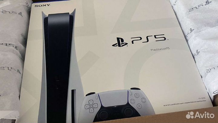 Sony playstation 5 + Final Fantasy 16
