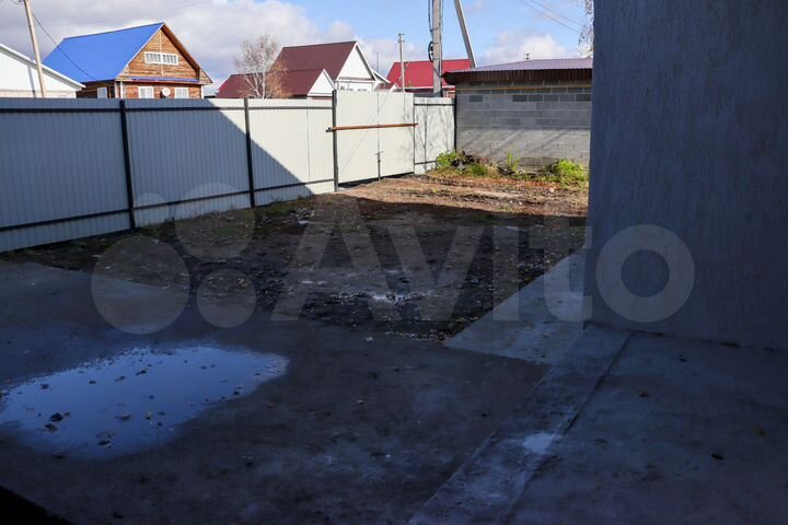 Дом 140 м² на участке 11 сот.