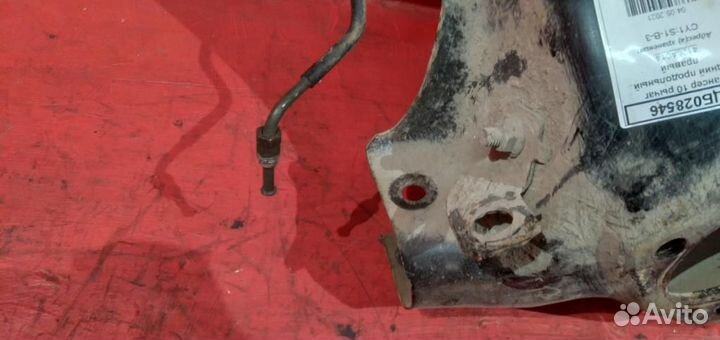 Лансер 10 рычаг задний продольный правый