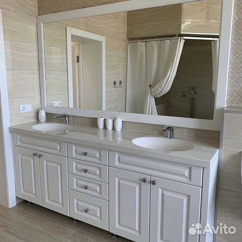 Мебель в ванную