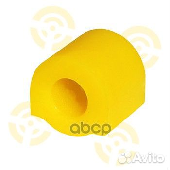 Полиуретановая втулка стабилизатора, передней п
