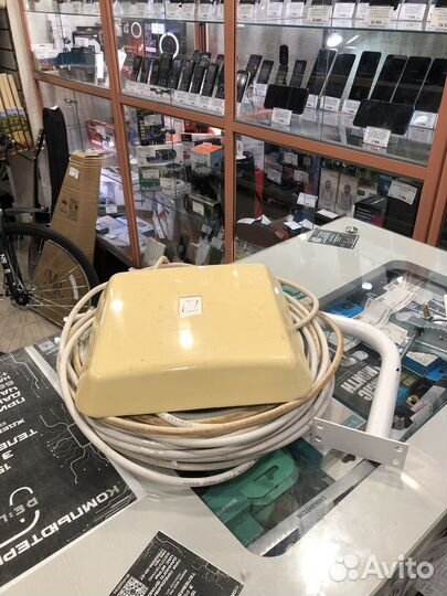 Рэмо усилитель сигнала