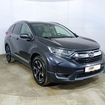 Honda CR-V 1.5 CVT, 2018, 105 501 км, с пробегом, цена 2 199 000 руб.