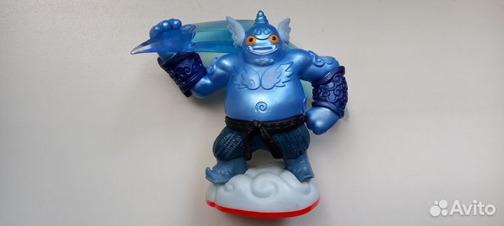 SkylanderS: Trap Team (воздух) 4U