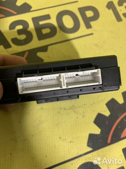 Блок комфорта Киа рио 3