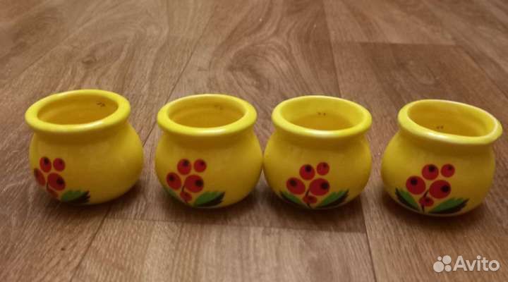 Вазы и вазочки