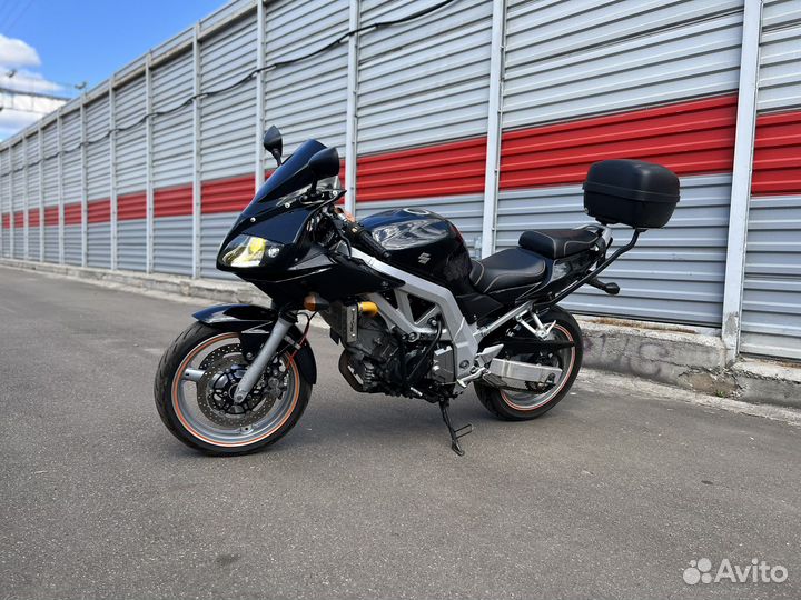 Suzuki SV 650 S