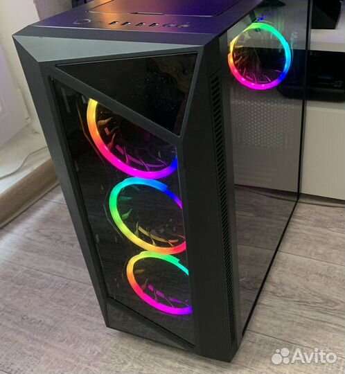 Компьютерный корпус Sharkoon REV200