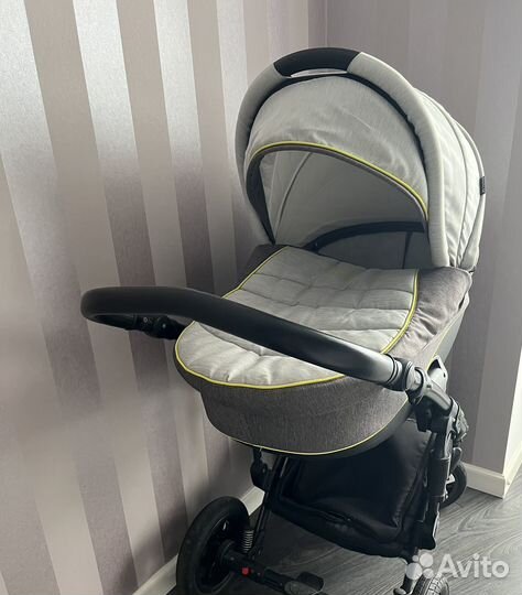 Коляска tutis zippy 2 в 1