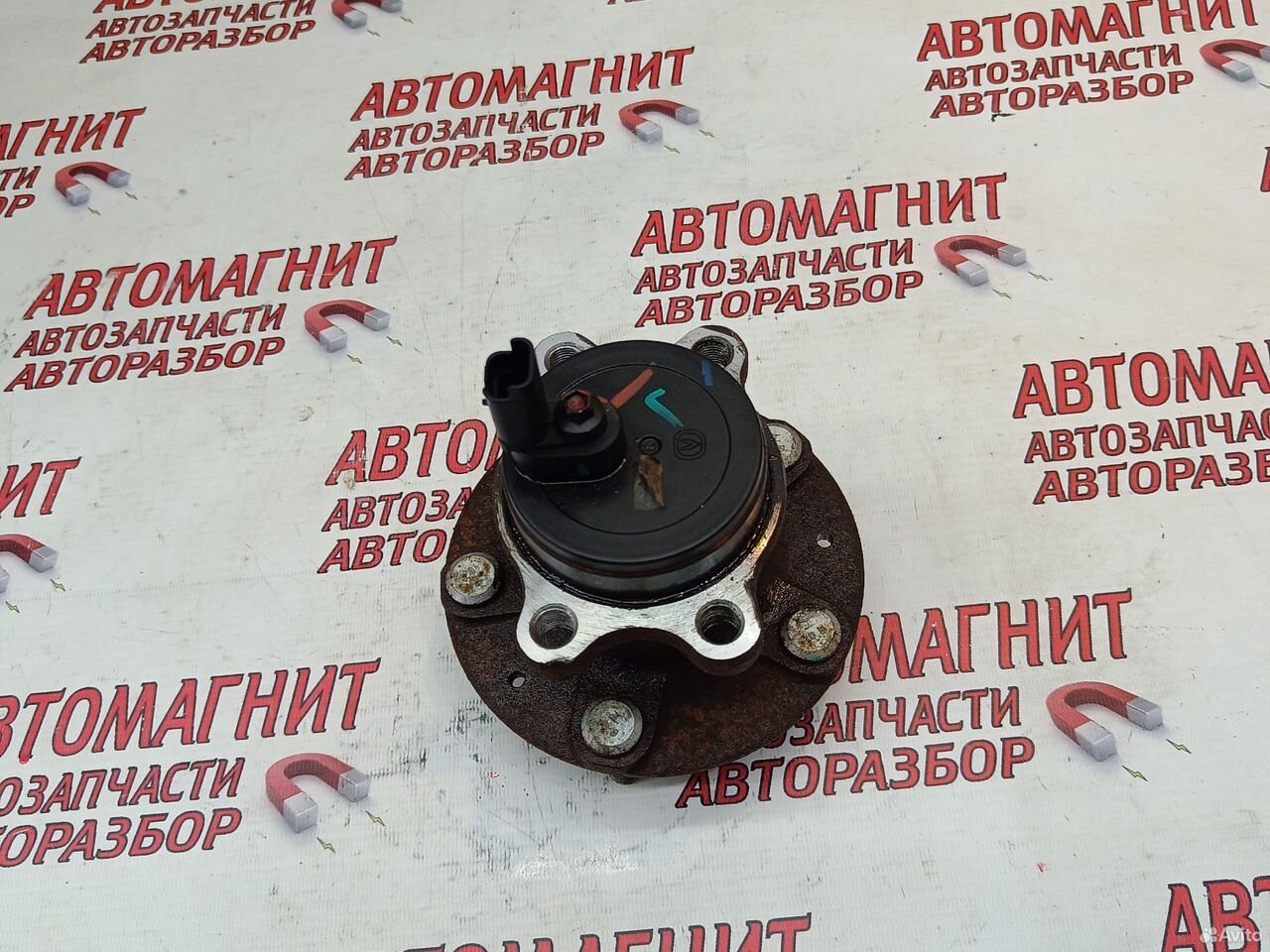 Ступица задняя Changan UNI-T