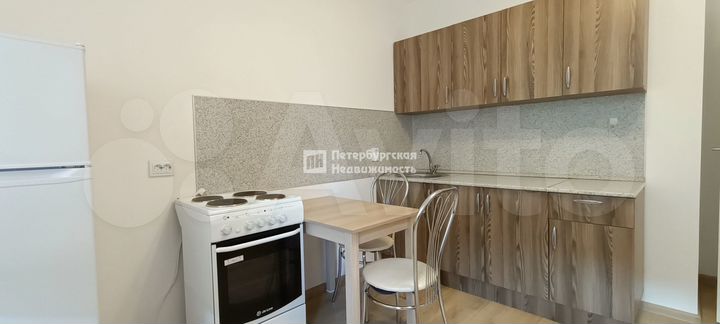 Квартира-студия, 23,1 м², 4/12 эт.