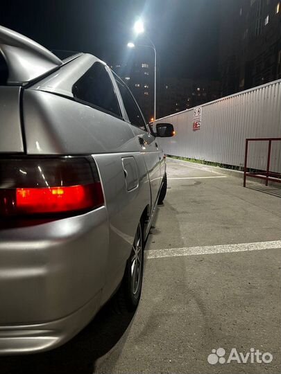 ВАЗ 2112 1.6 МТ, 2006, 150 000 км