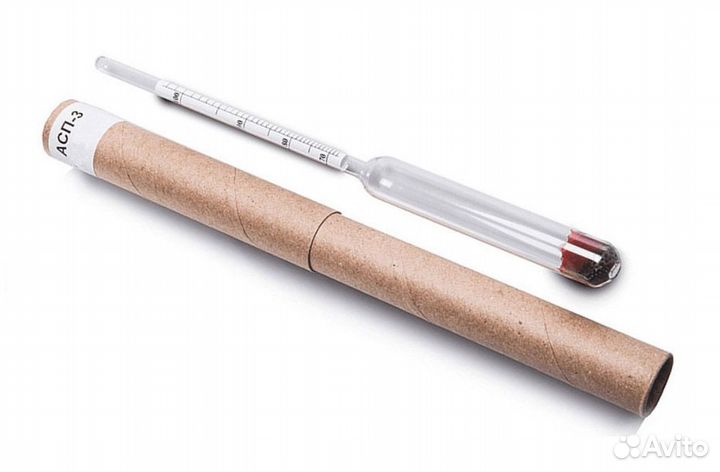 Спиртометры, ареометры гост, асп-3, ас-3