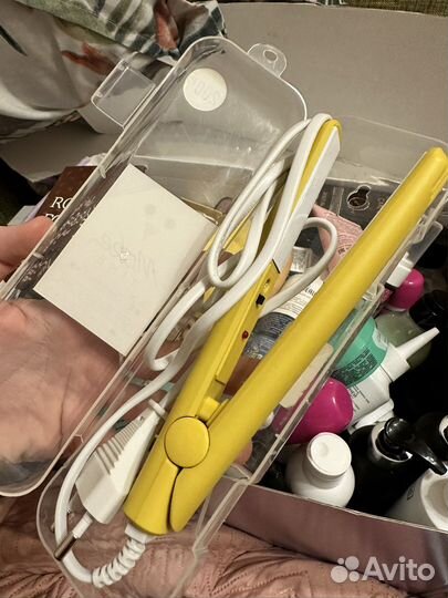 Выпрямитель мини новый