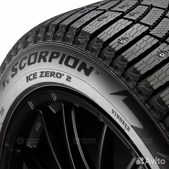 Pirelli Scorpion Ice Zero 2 225/60 R18 104T