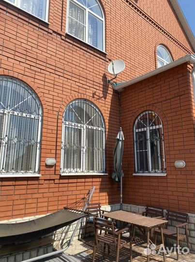 Спутниковая антенна