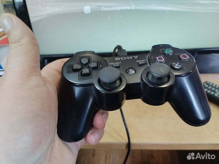 Игровая приставка ps3 super slim