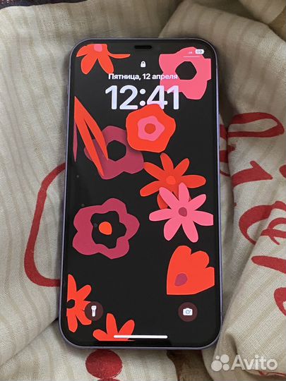 iPhone 12, 256 ГБ