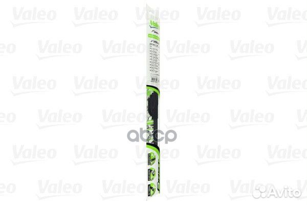 Щетка стеклоочистителя бескаркасная Multiconnec