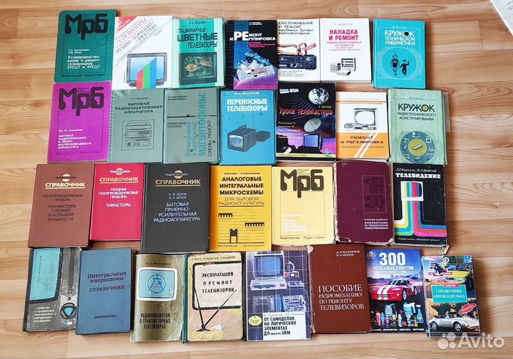 Журналы радио и радиолюбитель