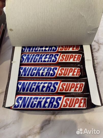 Сникерсы оптом Snickers оптом