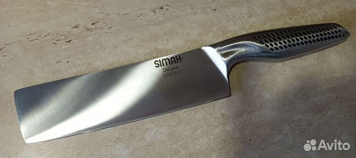 Усуба Японский поварской нож Новый Оригинал