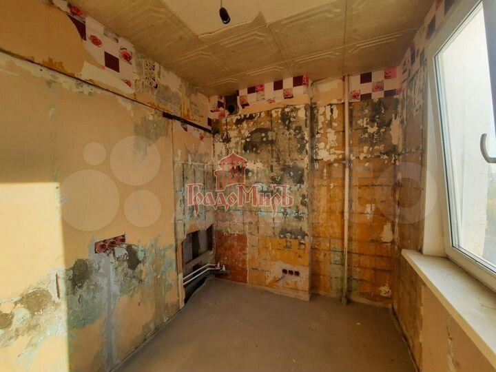 2-к. квартира, 46,1 м², 9/9 эт.