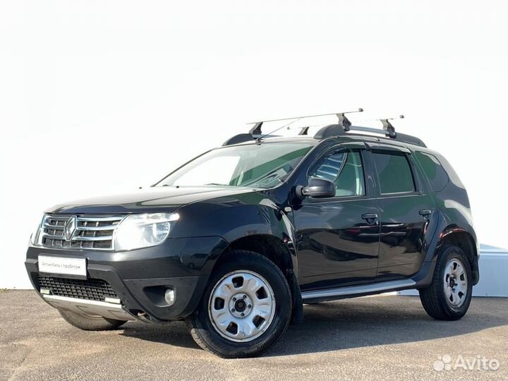 Renault Duster 2.0 МТ, 2013, 121 415 км