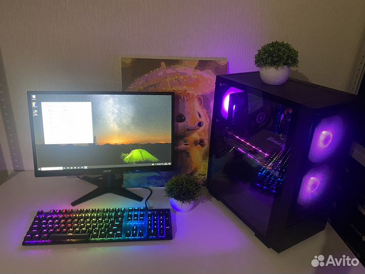 Игровой компьютер