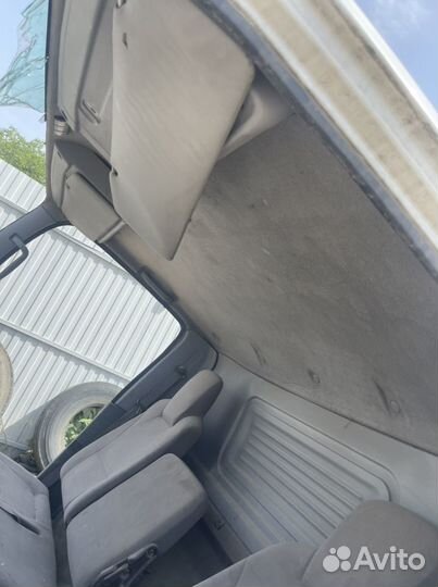 Сидения isuzu