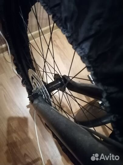 Велосипед GT avalanche comp 27.5