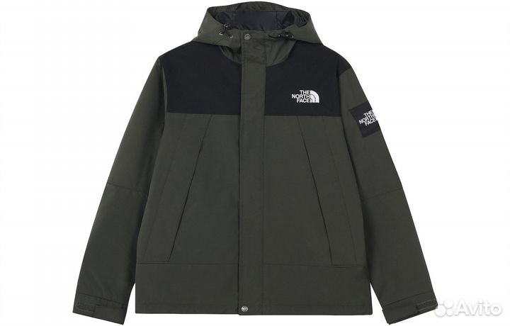 THE north face Jacket Unisex Army Green (M)(25)