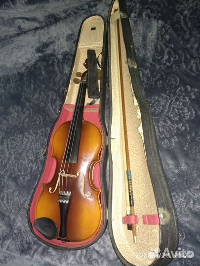 Скрипка 1/4, Antonius Stradivarius cremonensis