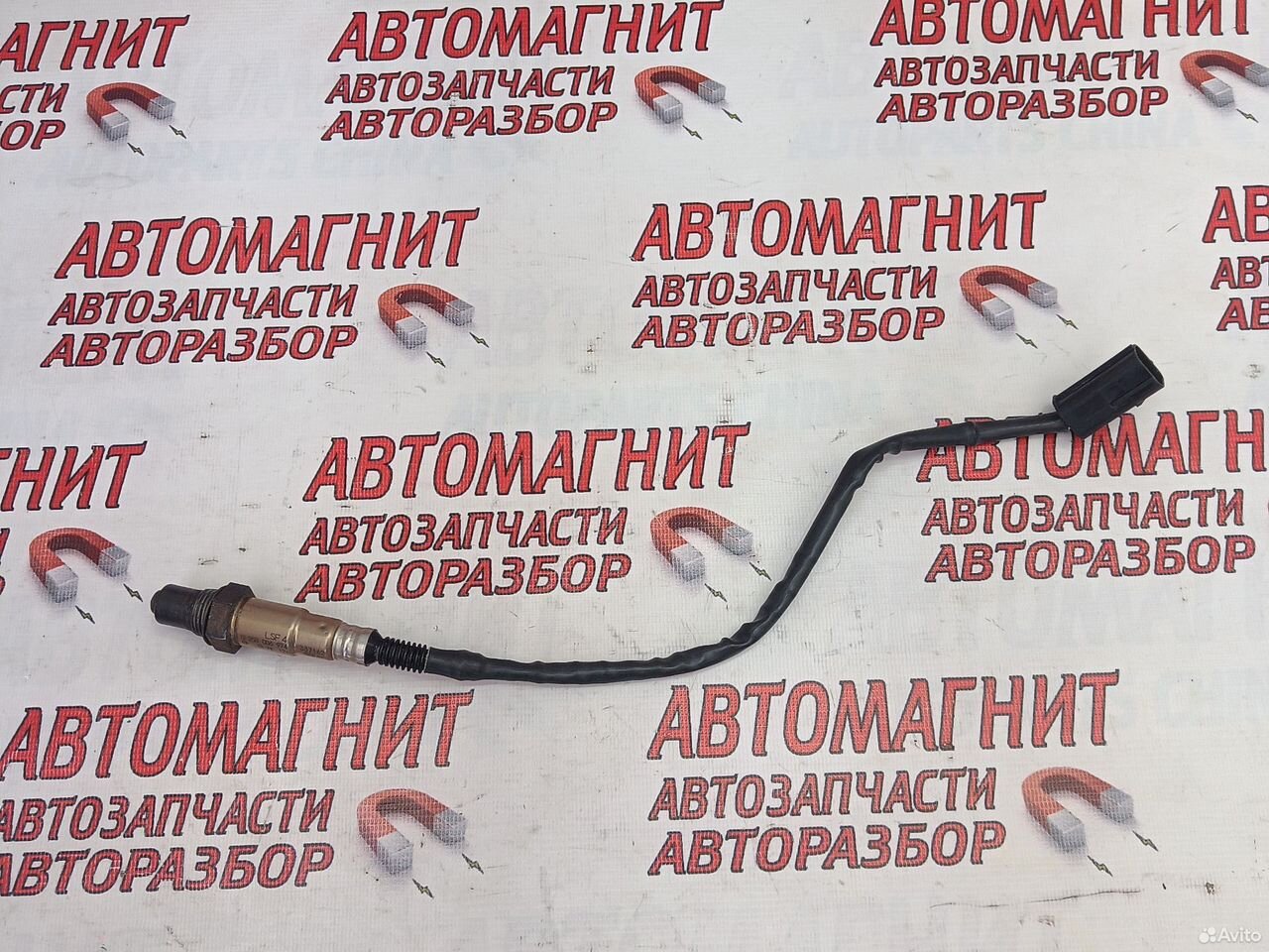 Лямбда зонд нижний Voyah Free