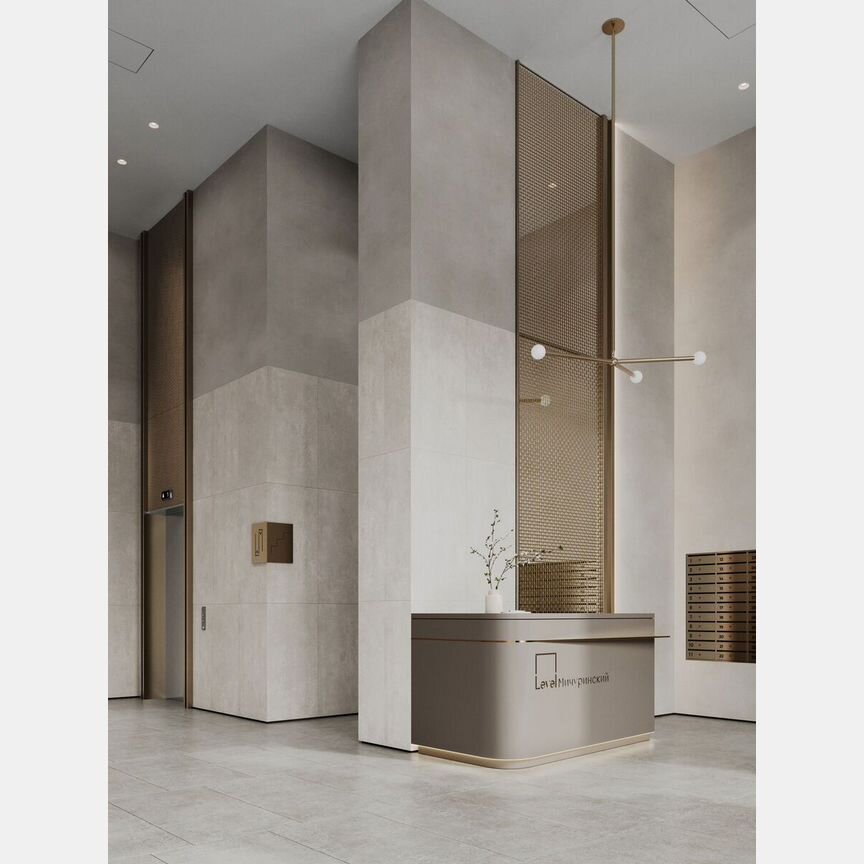 Квартира-студия, 21,4 м², 16/31 эт.