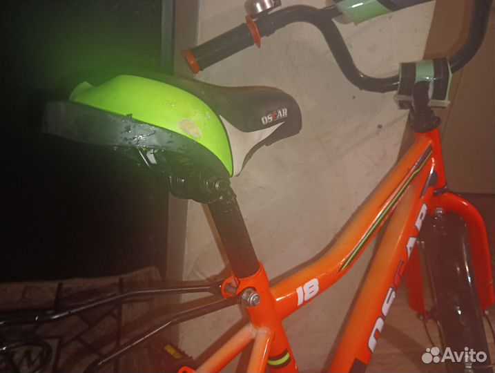 Велосипед детский 18