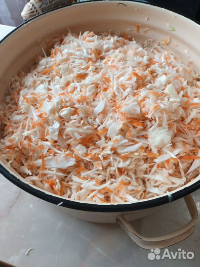 Капуста квашеная, Крошево