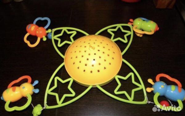 Мобиль на кроватку