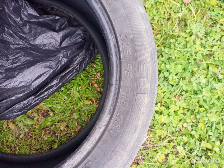 Tigar Summer SUV 225/55 R18 98V